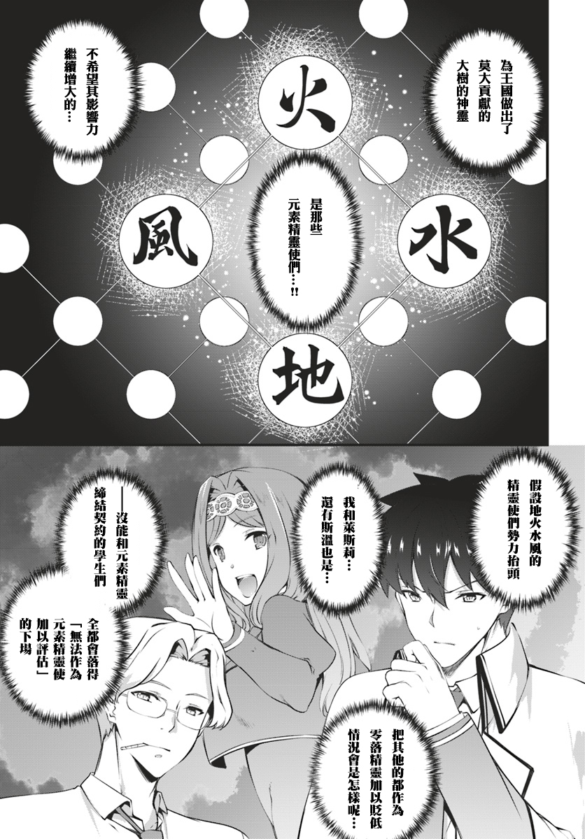 孤独精灵医师的诊察记录~圣女骑士团和治愈奇迹~韩漫全集-第11话无删减无遮挡章节图片 