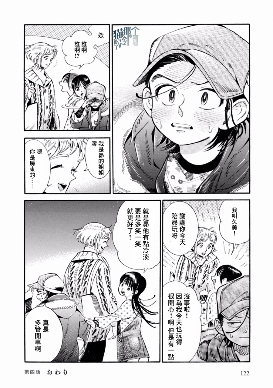 根号昴的奇异人生韩漫全集-第04话无删减无遮挡章节图片 