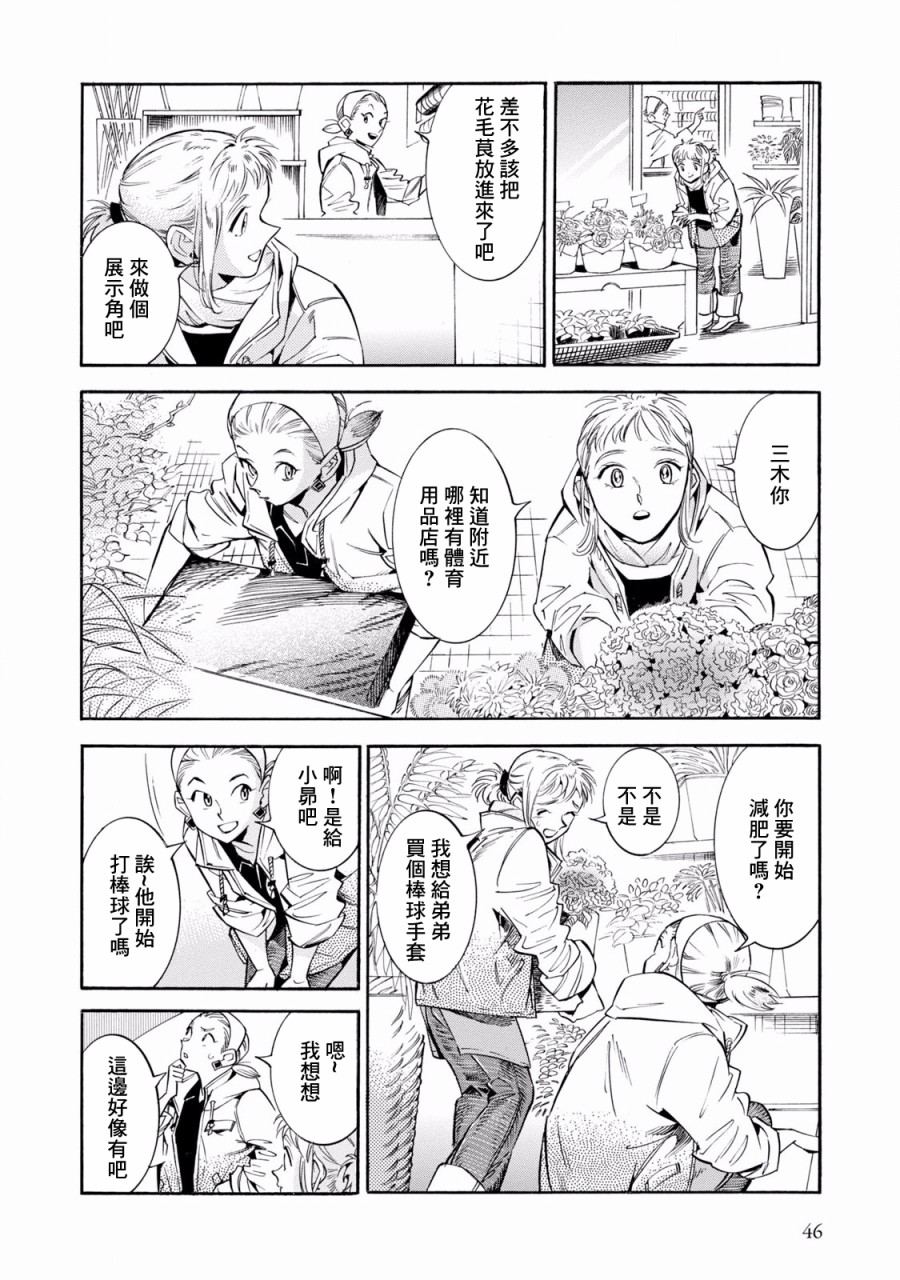 根号昴的奇异人生韩漫全集-第08话无删减无遮挡章节图片 