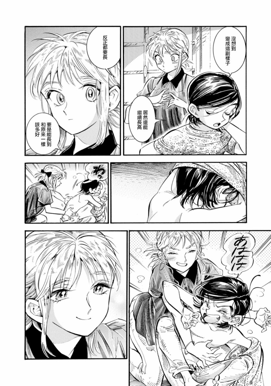 根号昴的奇异人生韩漫全集-第16话无删减无遮挡章节图片 
