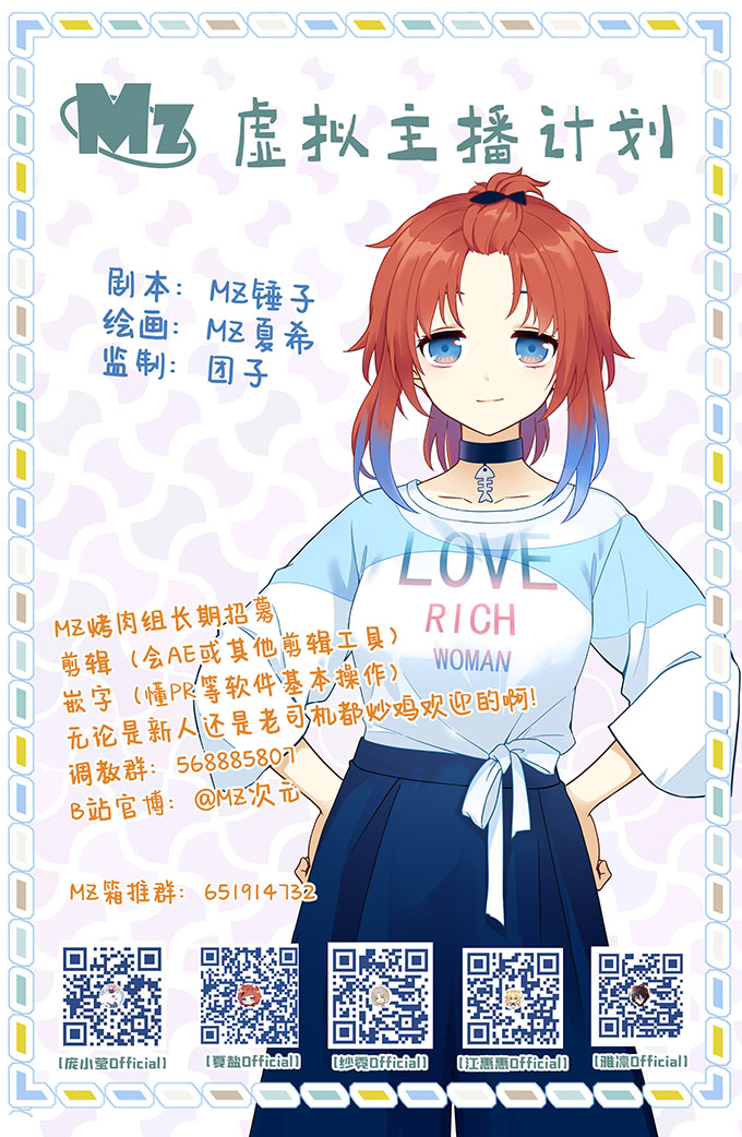 MZ虚拟主播计划韩漫全集-兽耳篇-02无删减无遮挡章节图片 