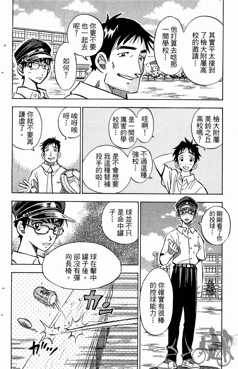 王牌神投手韩漫全集-VOL01无删减无遮挡章节图片 