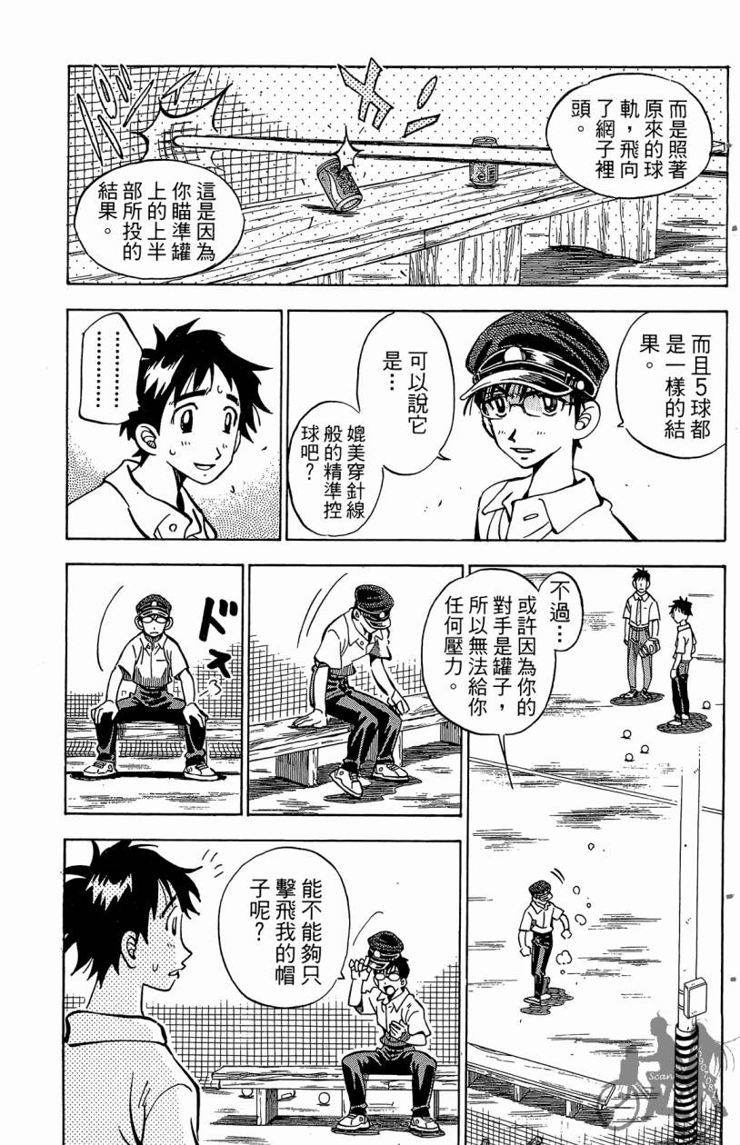 王牌神投手韩漫全集-VOL01无删减无遮挡章节图片 