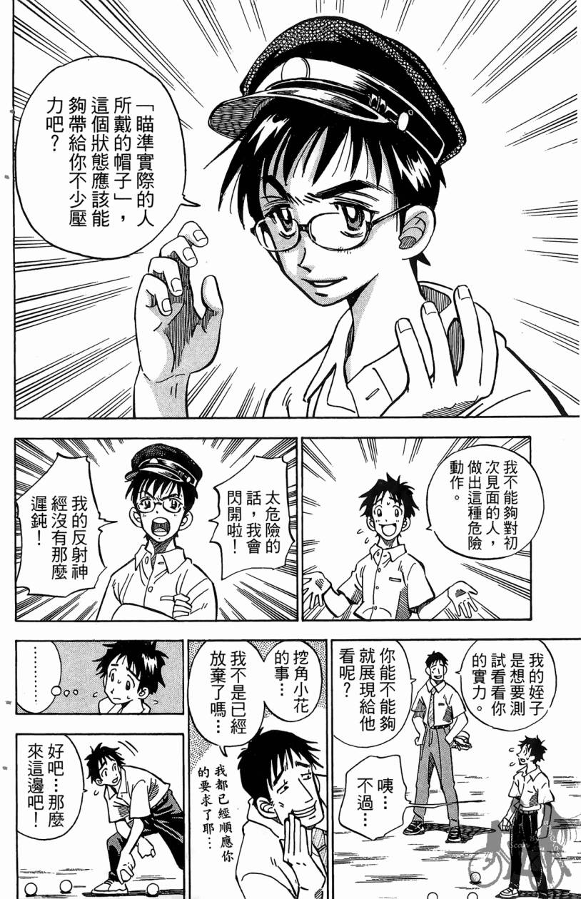 王牌神投手韩漫全集-VOL01无删减无遮挡章节图片 