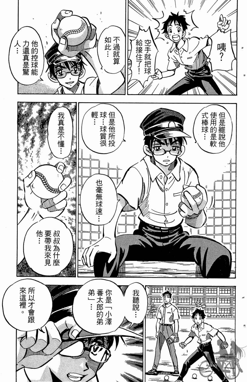 王牌神投手韩漫全集-VOL01无删减无遮挡章节图片 