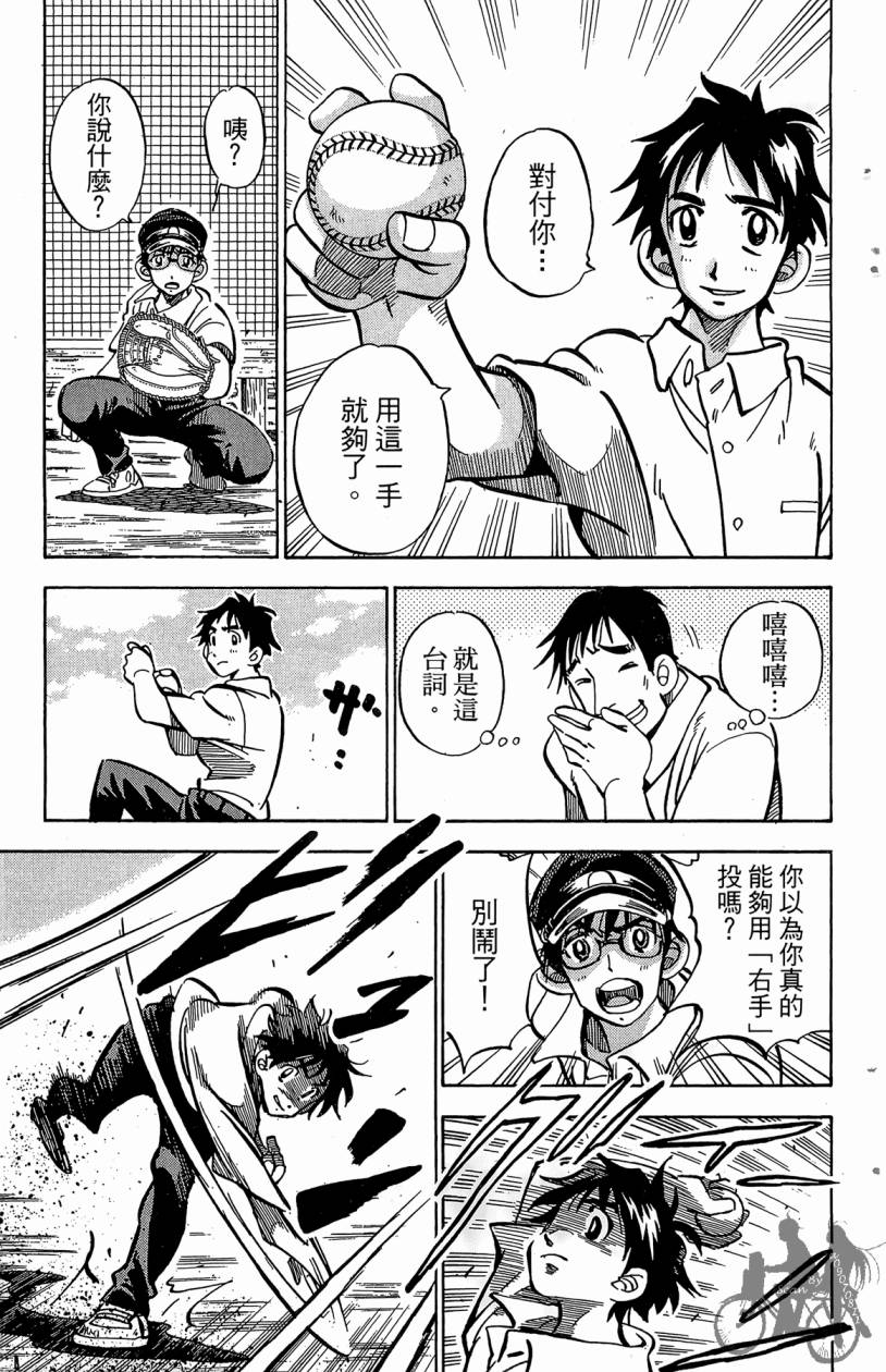王牌神投手韩漫全集-VOL01无删减无遮挡章节图片 