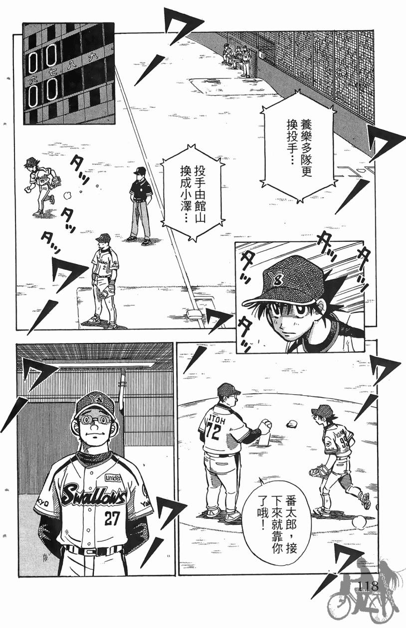 王牌神投手韩漫全集-VOL01无删减无遮挡章节图片 