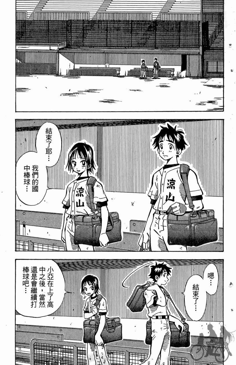 王牌神投手韩漫全集-VOL01无删减无遮挡章节图片 
