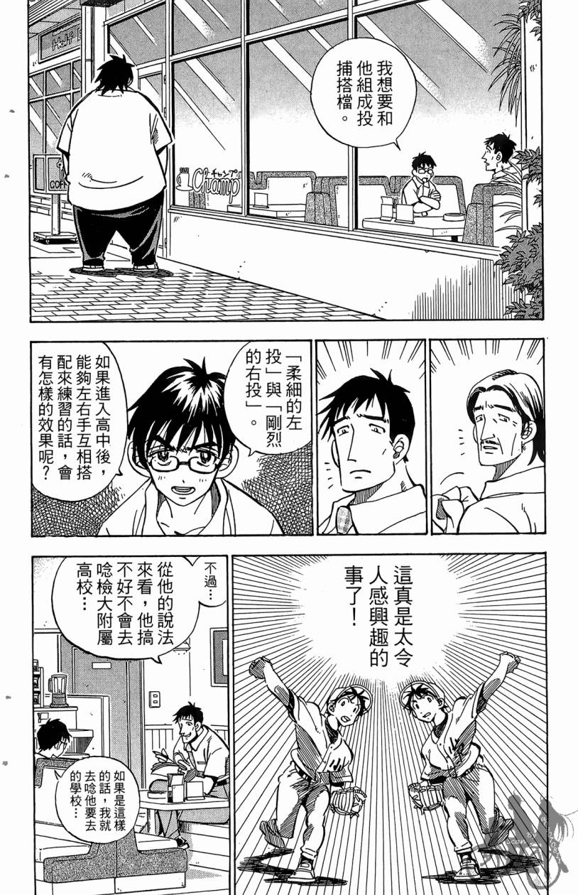 王牌神投手韩漫全集-VOL01无删减无遮挡章节图片 