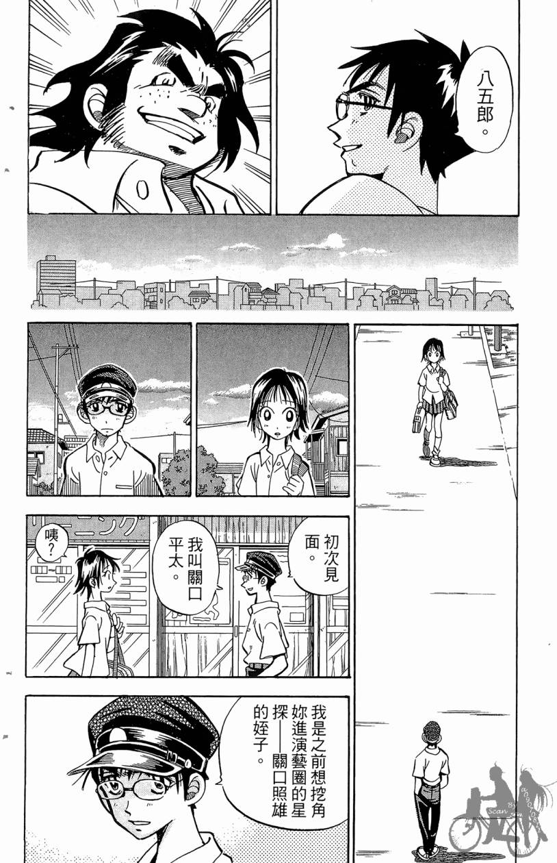 王牌神投手韩漫全集-VOL01无删减无遮挡章节图片 