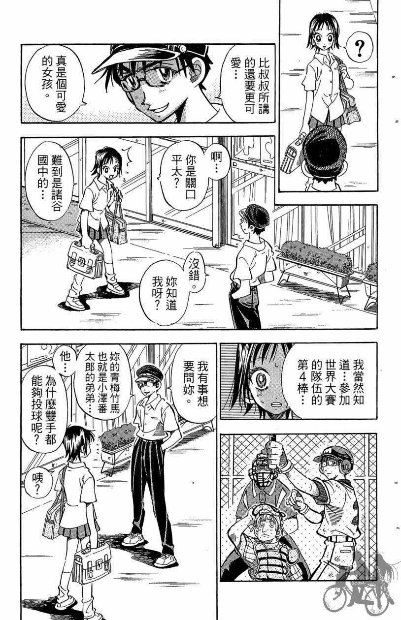 王牌神投手韩漫全集-VOL01无删减无遮挡章节图片 