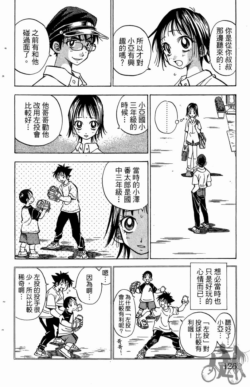 王牌神投手韩漫全集-VOL01无删减无遮挡章节图片 