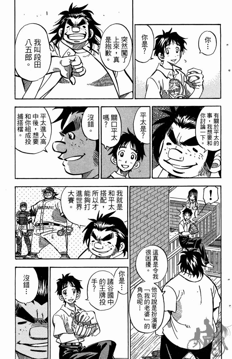 王牌神投手韩漫全集-VOL01无删减无遮挡章节图片 