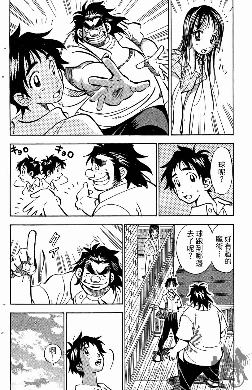 王牌神投手韩漫全集-VOL01无删减无遮挡章节图片 
