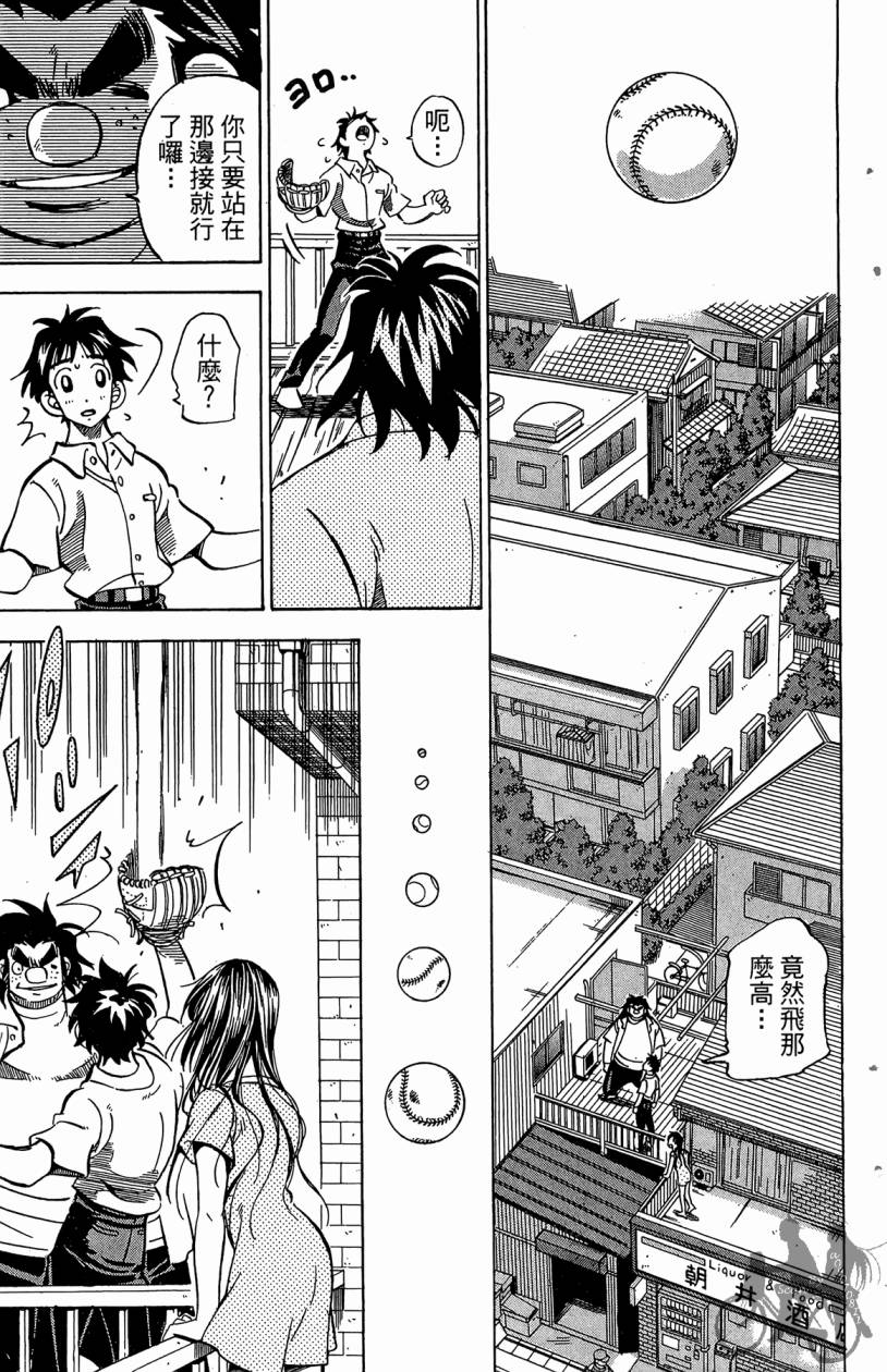 王牌神投手韩漫全集-VOL01无删减无遮挡章节图片 