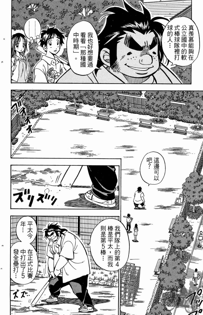 王牌神投手韩漫全集-VOL01无删减无遮挡章节图片 