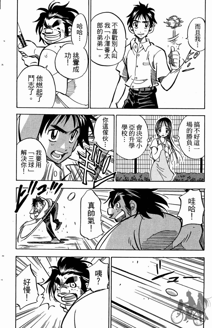 王牌神投手韩漫全集-VOL01无删减无遮挡章节图片 