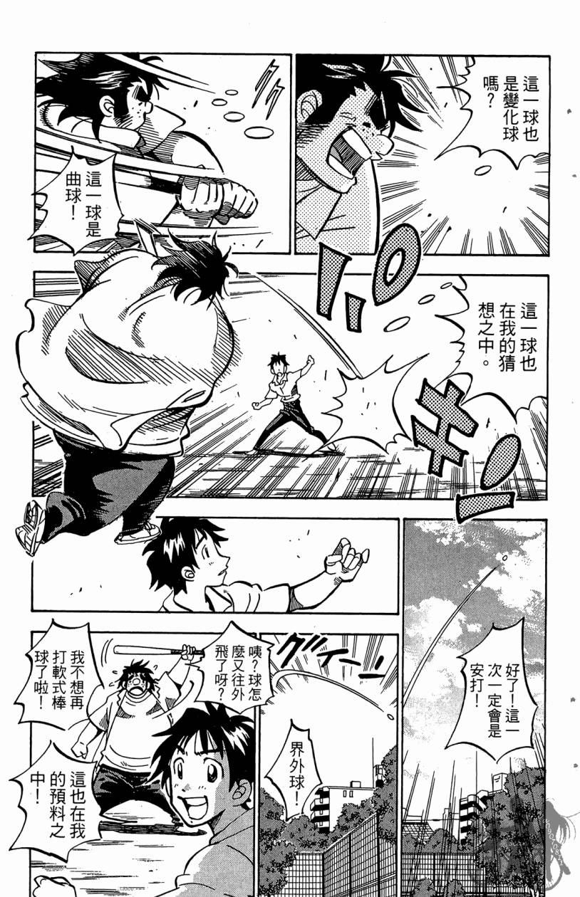 王牌神投手韩漫全集-VOL01无删减无遮挡章节图片 