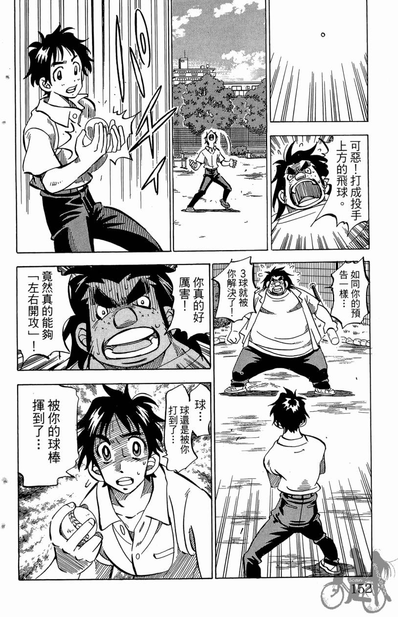 王牌神投手韩漫全集-VOL01无删减无遮挡章节图片 