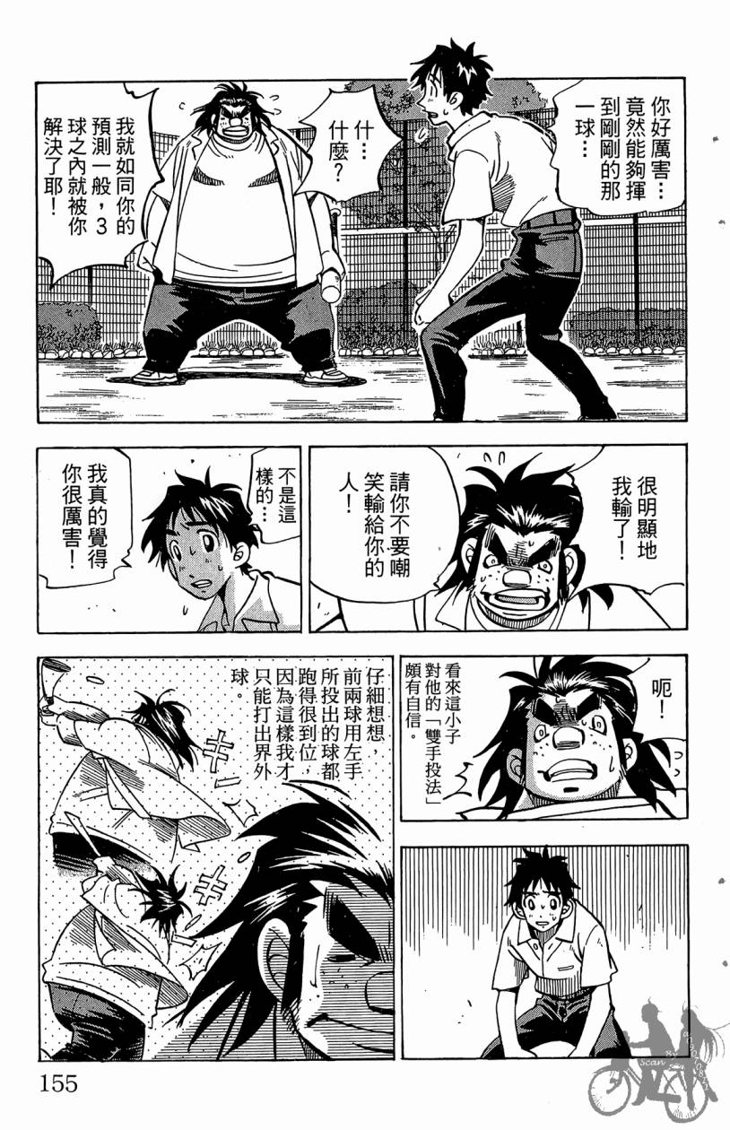 王牌神投手韩漫全集-VOL01无删减无遮挡章节图片 