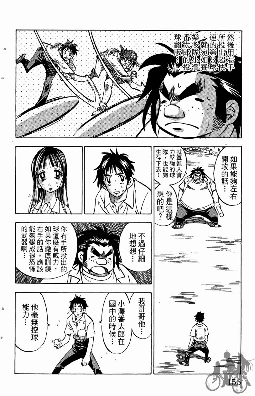 王牌神投手韩漫全集-VOL01无删减无遮挡章节图片 