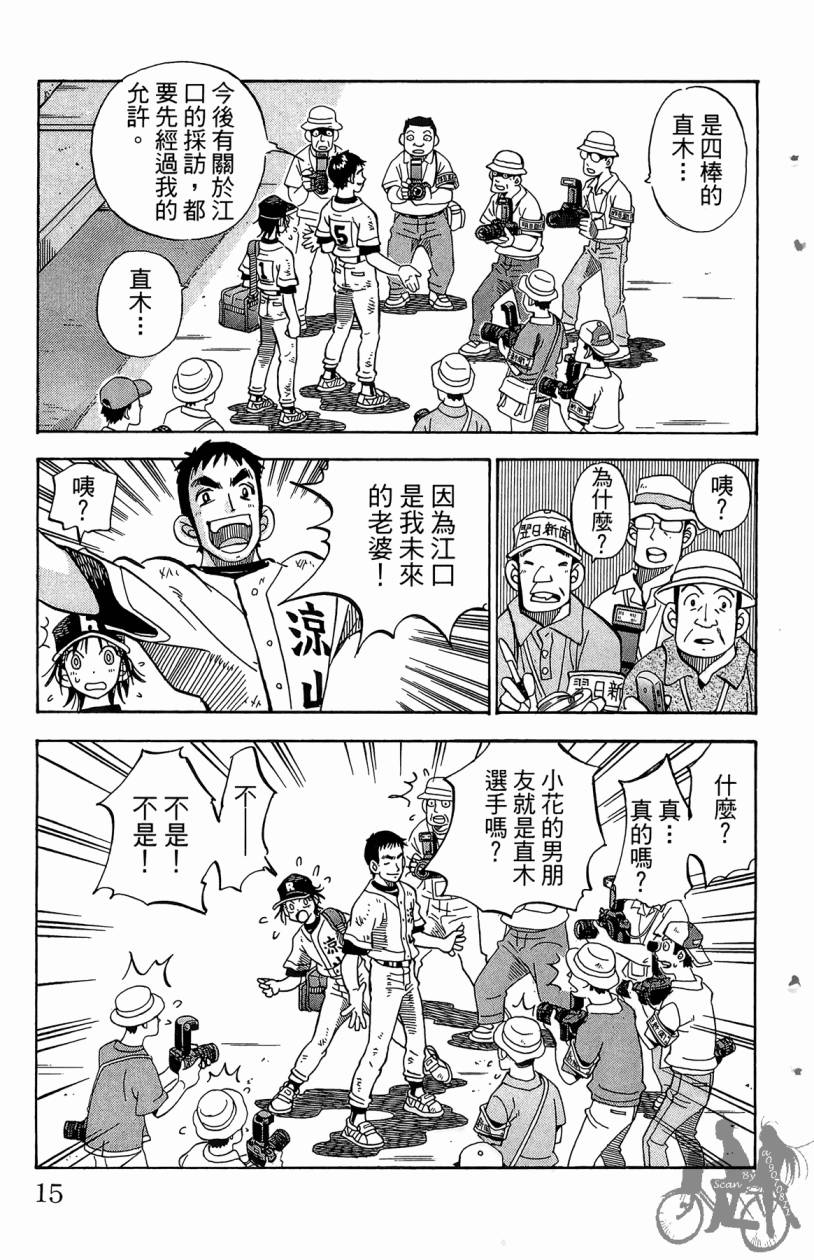 王牌神投手韩漫全集-VOL01无删减无遮挡章节图片 