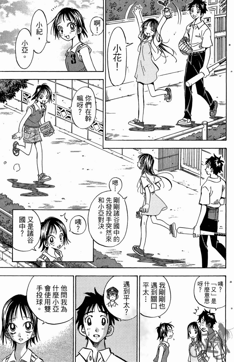 王牌神投手韩漫全集-VOL01无删减无遮挡章节图片 