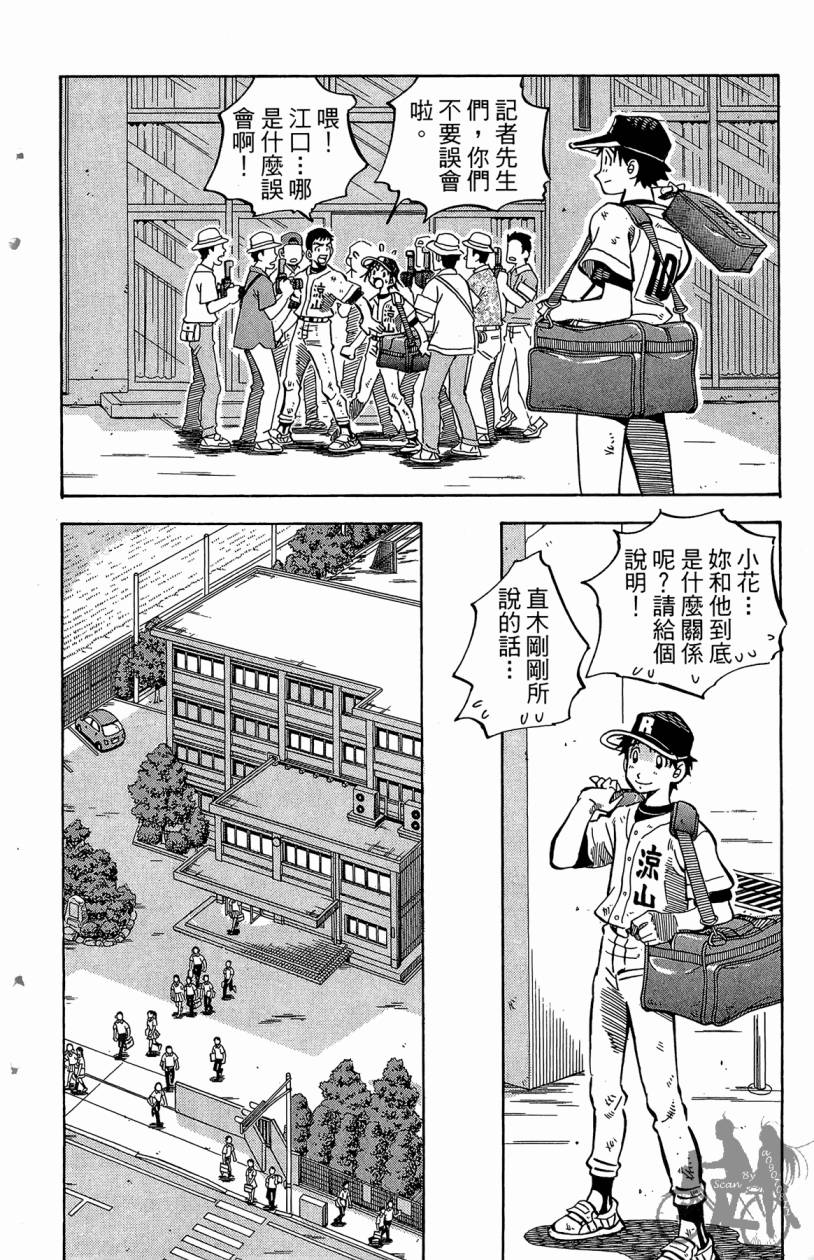 王牌神投手韩漫全集-VOL01无删减无遮挡章节图片 
