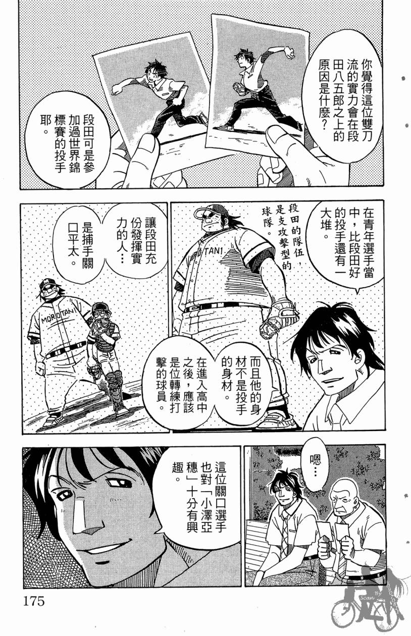 王牌神投手韩漫全集-VOL01无删减无遮挡章节图片 