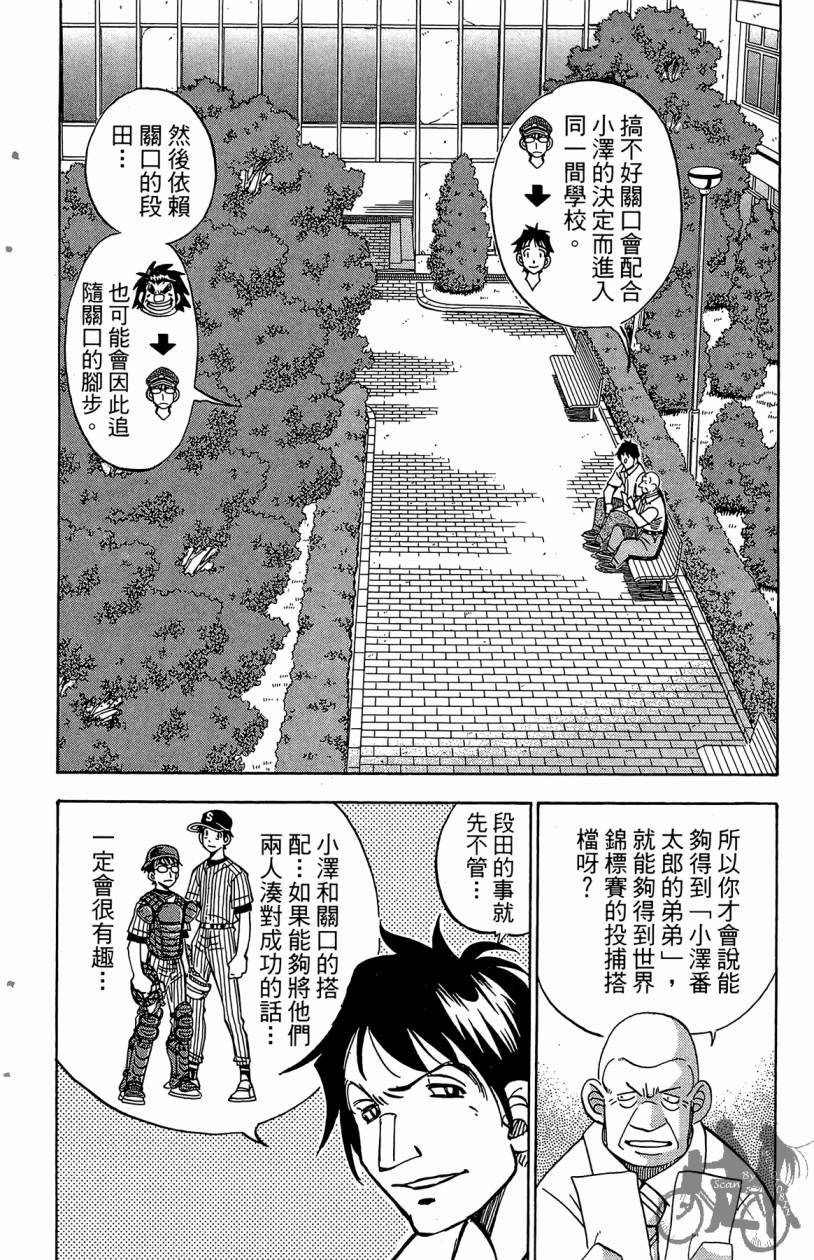 王牌神投手韩漫全集-VOL01无删减无遮挡章节图片 