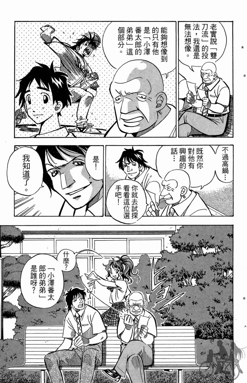 王牌神投手韩漫全集-VOL01无删减无遮挡章节图片 