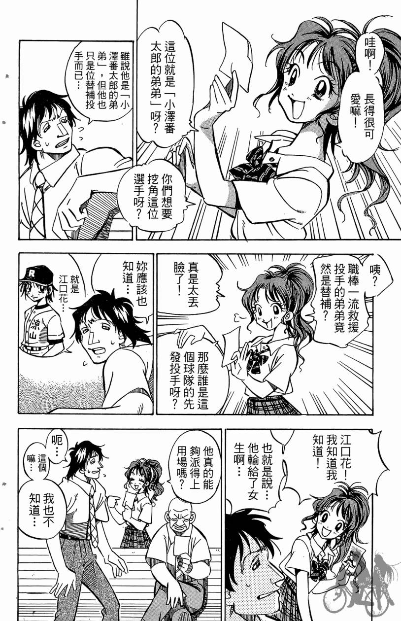 王牌神投手韩漫全集-VOL01无删减无遮挡章节图片 