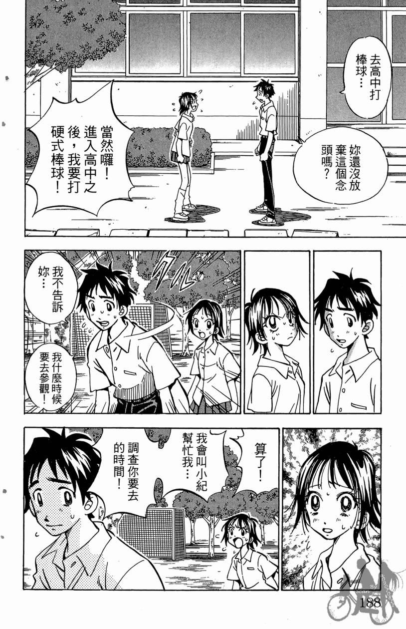 王牌神投手韩漫全集-VOL01无删减无遮挡章节图片 