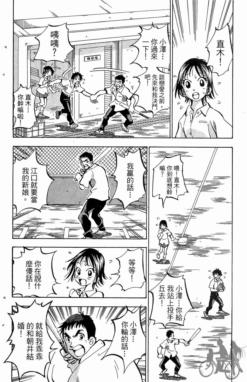 王牌神投手韩漫全集-VOL01无删减无遮挡章节图片 