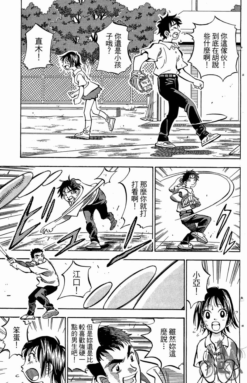 王牌神投手韩漫全集-VOL01无删减无遮挡章节图片 