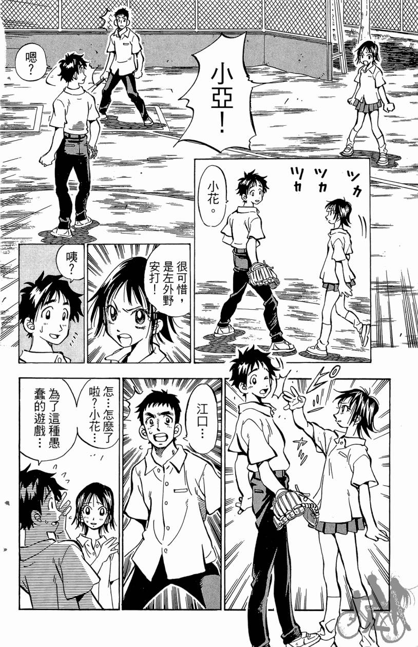 王牌神投手韩漫全集-VOL01无删减无遮挡章节图片 