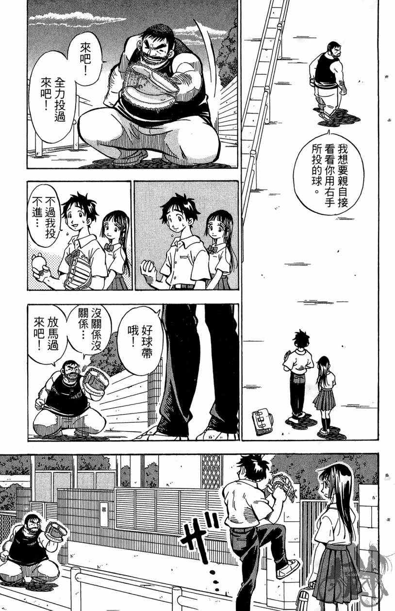 王牌神投手韩漫全集-VOL01无删减无遮挡章节图片 