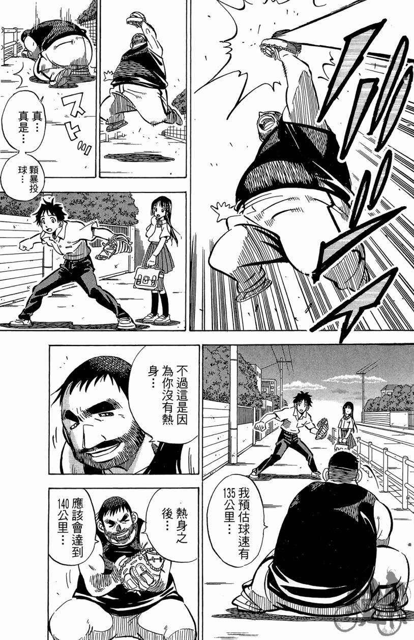 王牌神投手韩漫全集-VOL01无删减无遮挡章节图片 