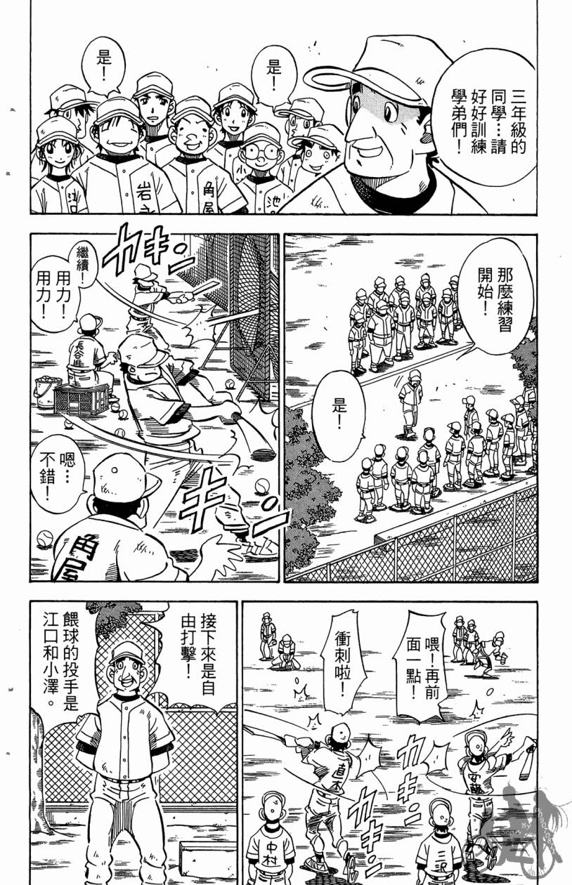 王牌神投手韩漫全集-VOL01无删减无遮挡章节图片 