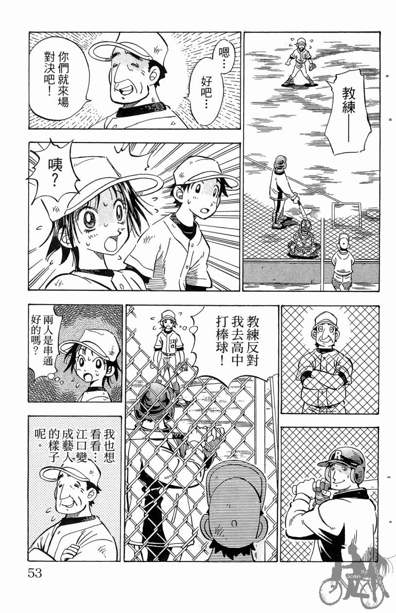 王牌神投手韩漫全集-VOL01无删减无遮挡章节图片 