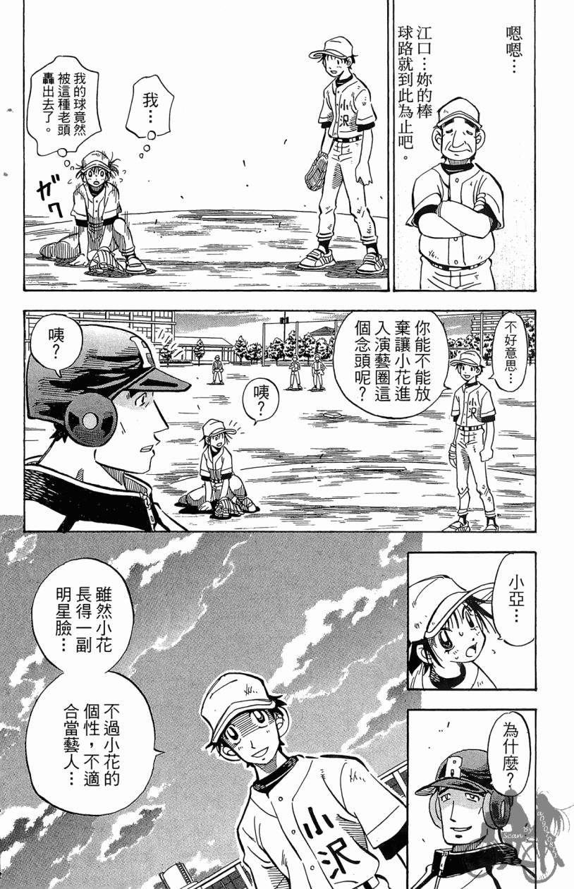 王牌神投手韩漫全集-VOL01无删减无遮挡章节图片 