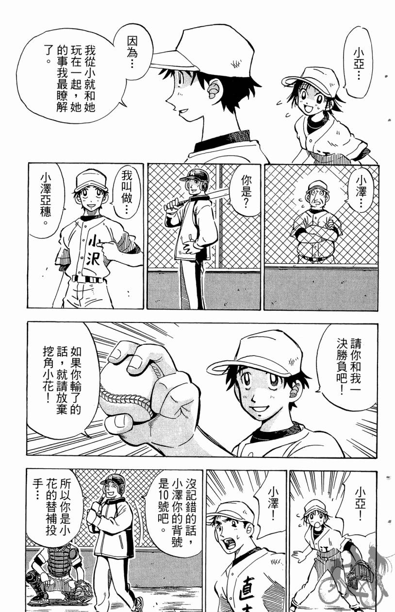 王牌神投手韩漫全集-VOL01无删减无遮挡章节图片 