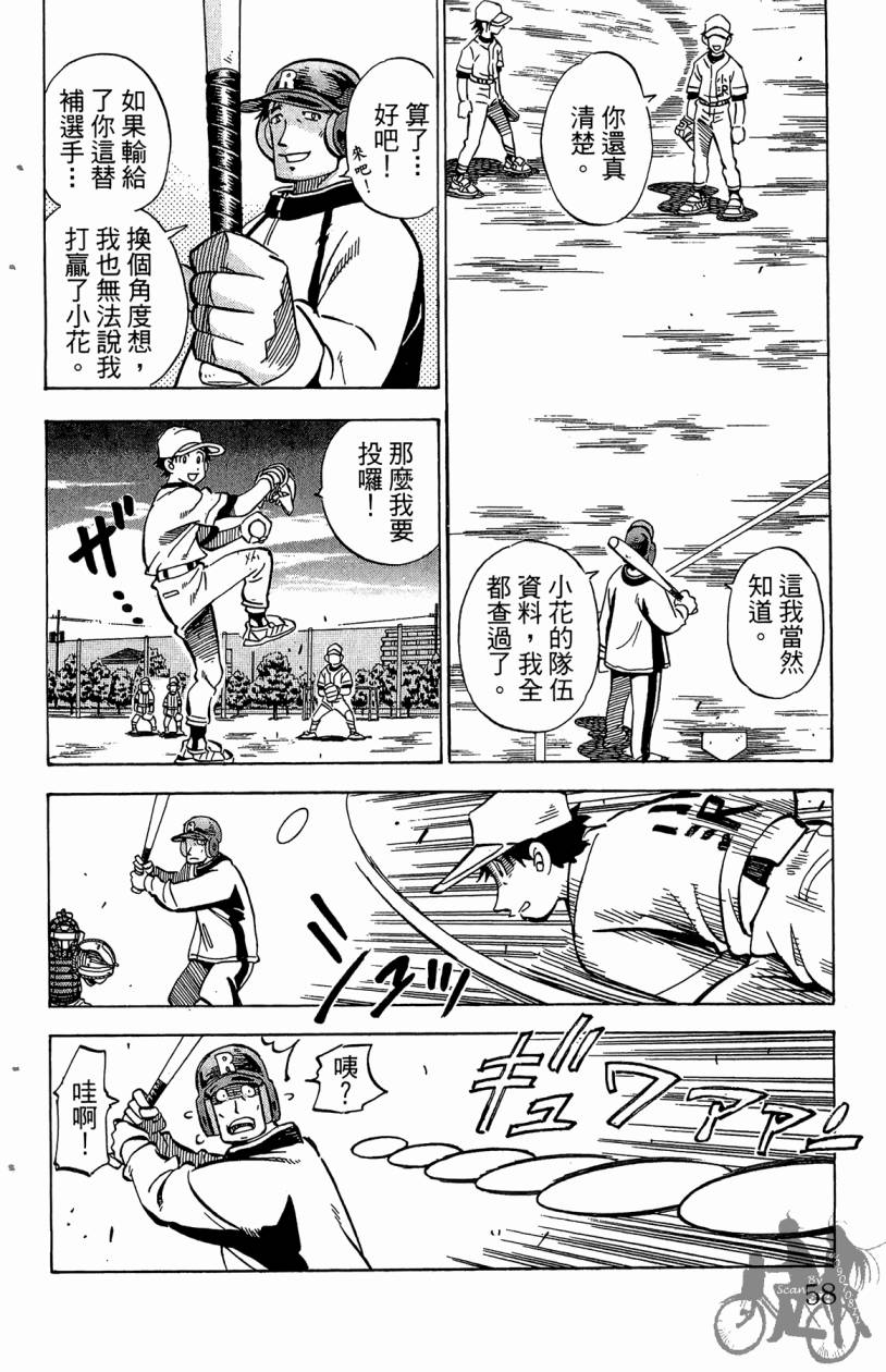 王牌神投手韩漫全集-VOL01无删减无遮挡章节图片 