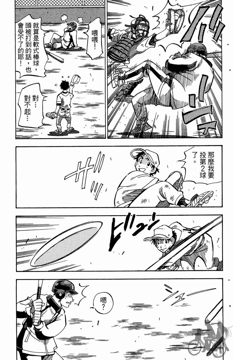 王牌神投手韩漫全集-VOL01无删减无遮挡章节图片 