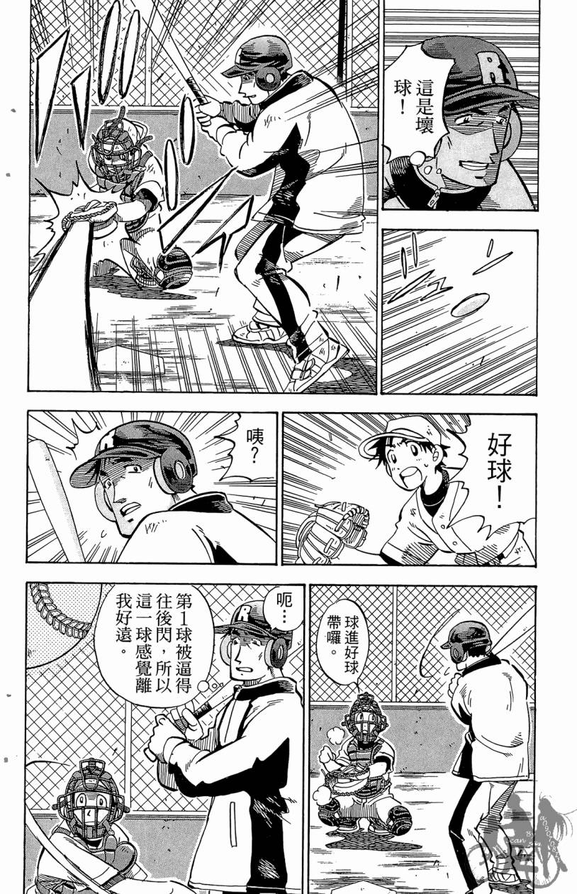 王牌神投手韩漫全集-VOL01无删减无遮挡章节图片 