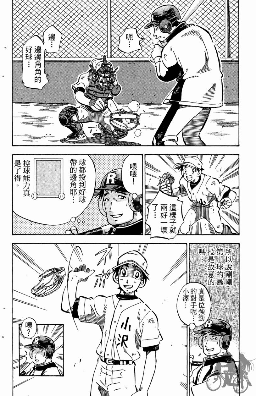 王牌神投手韩漫全集-VOL01无删减无遮挡章节图片 