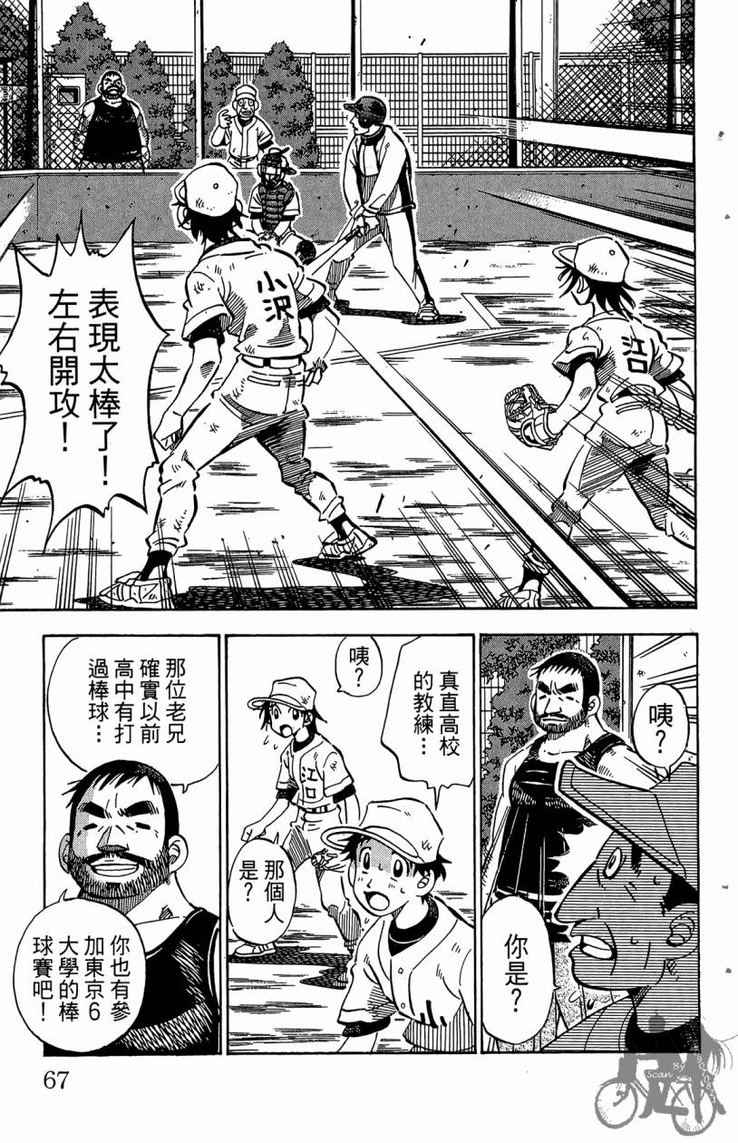 王牌神投手韩漫全集-VOL01无删减无遮挡章节图片 