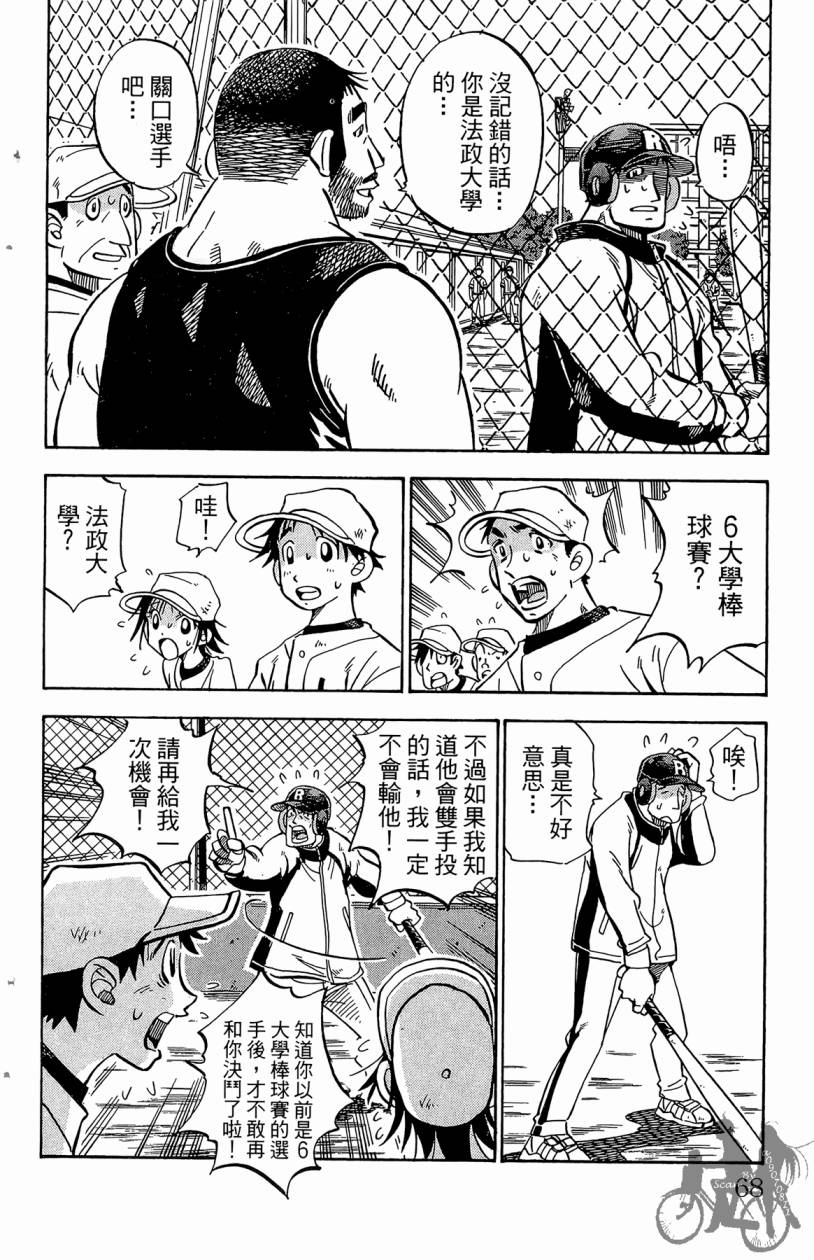王牌神投手韩漫全集-VOL01无删减无遮挡章节图片 