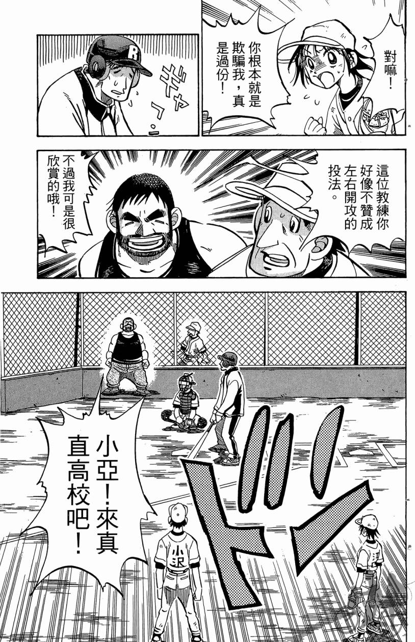 王牌神投手韩漫全集-VOL01无删减无遮挡章节图片 