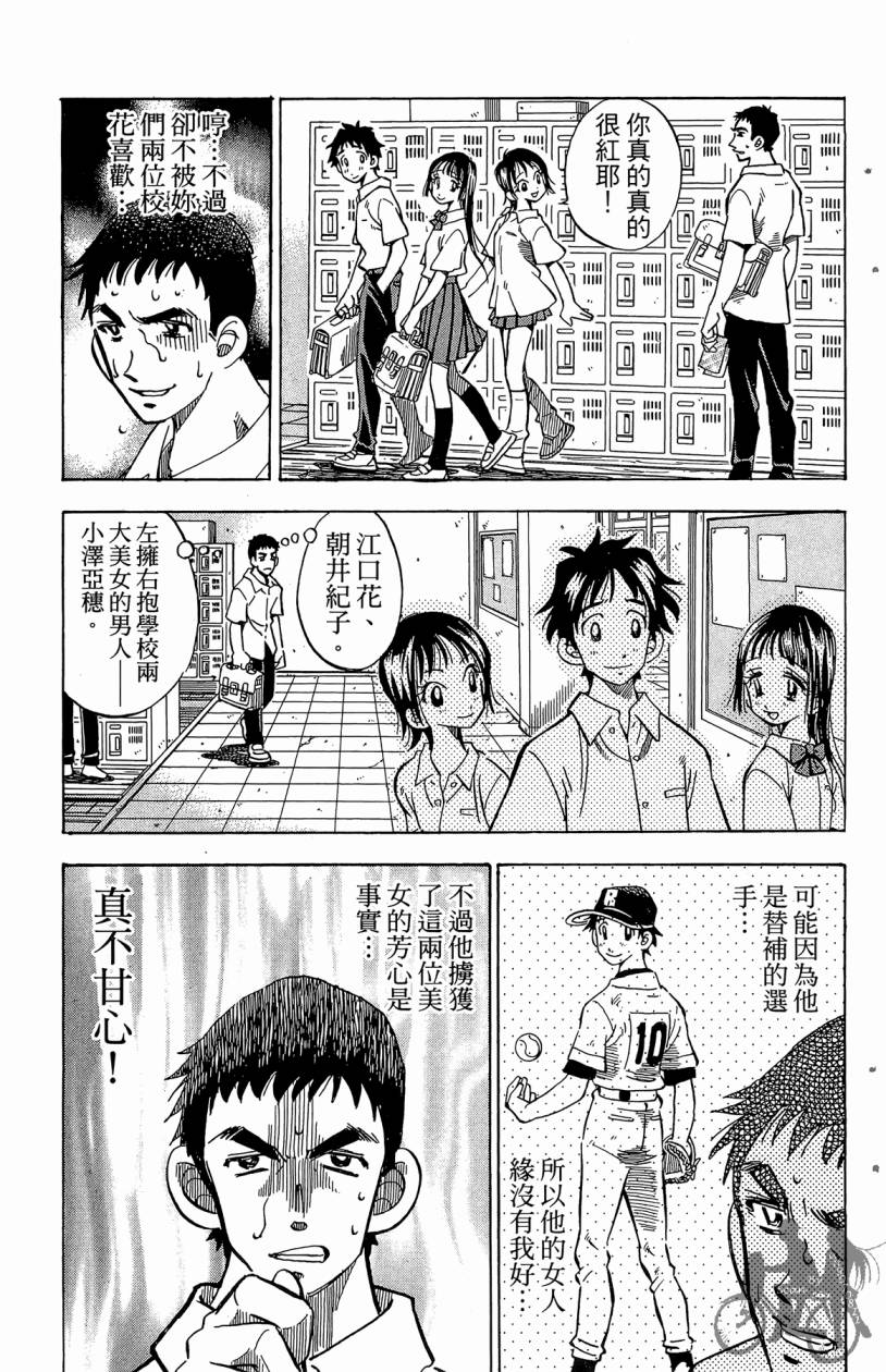 王牌神投手韩漫全集-VOL01无删减无遮挡章节图片 